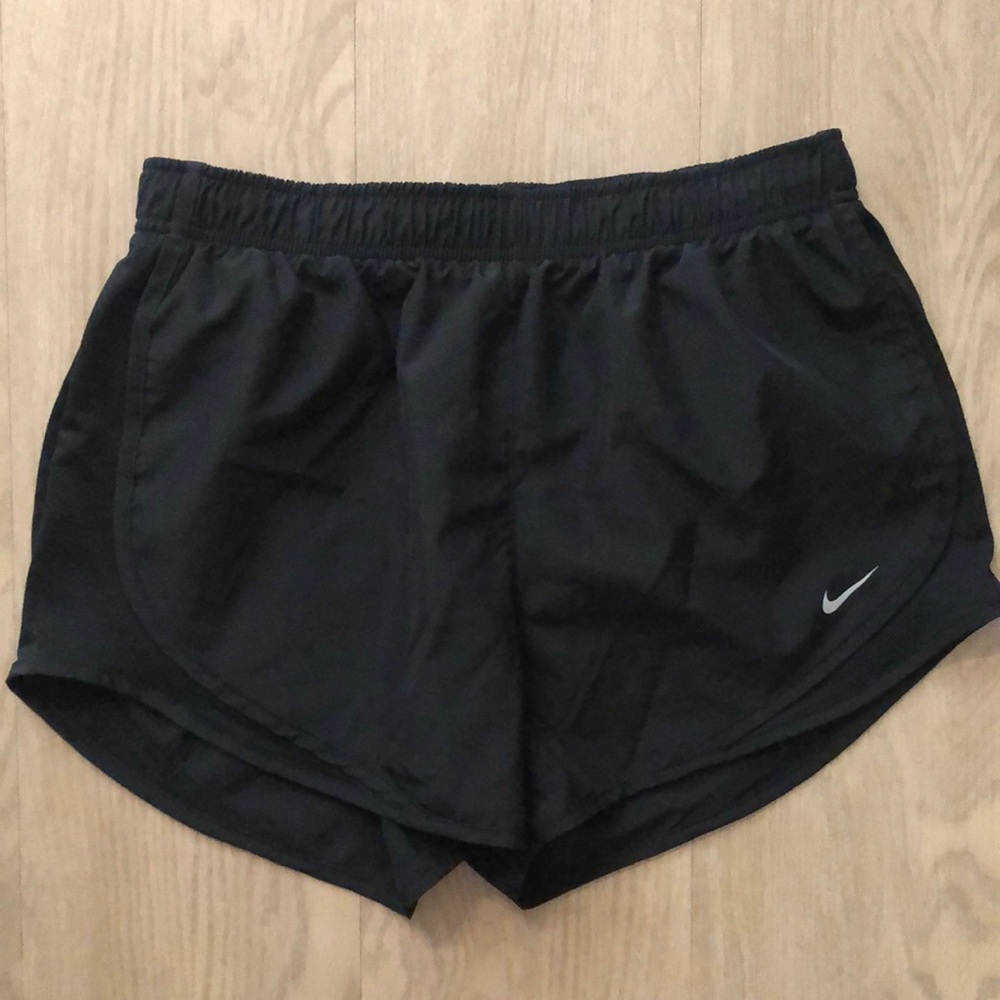 Black Nike Tempo Running Short